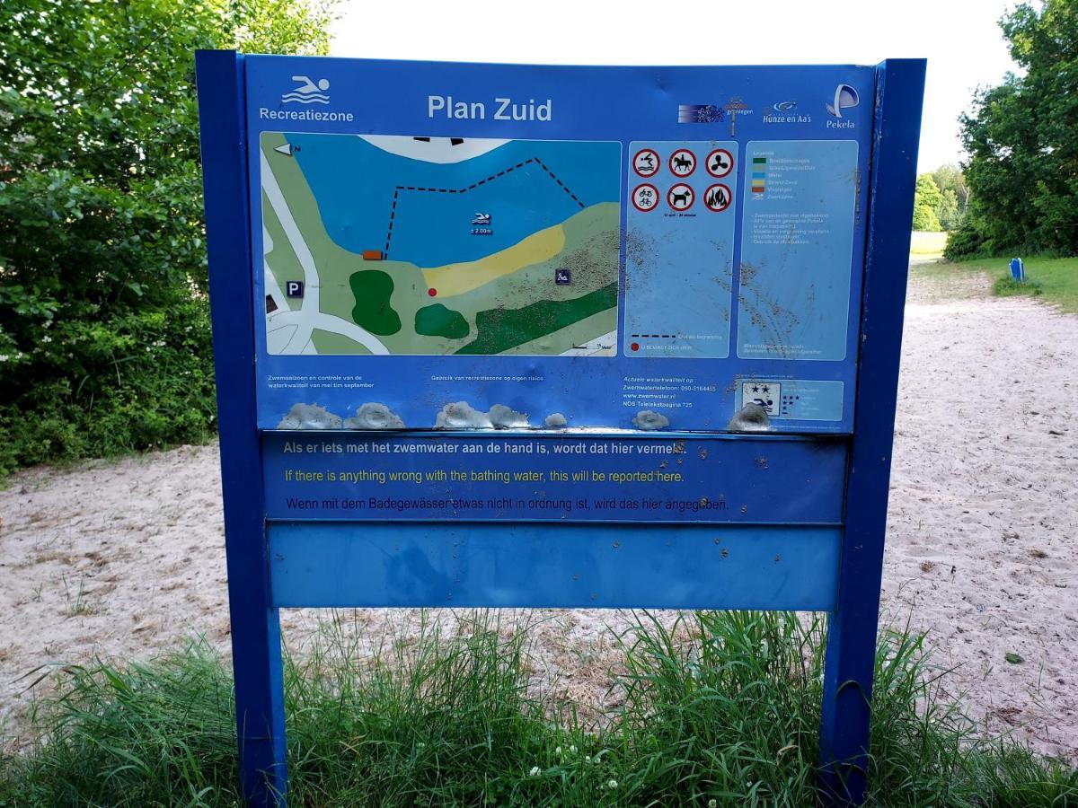 B&B De Wiekeborg Oude Pekela Exteriör bild