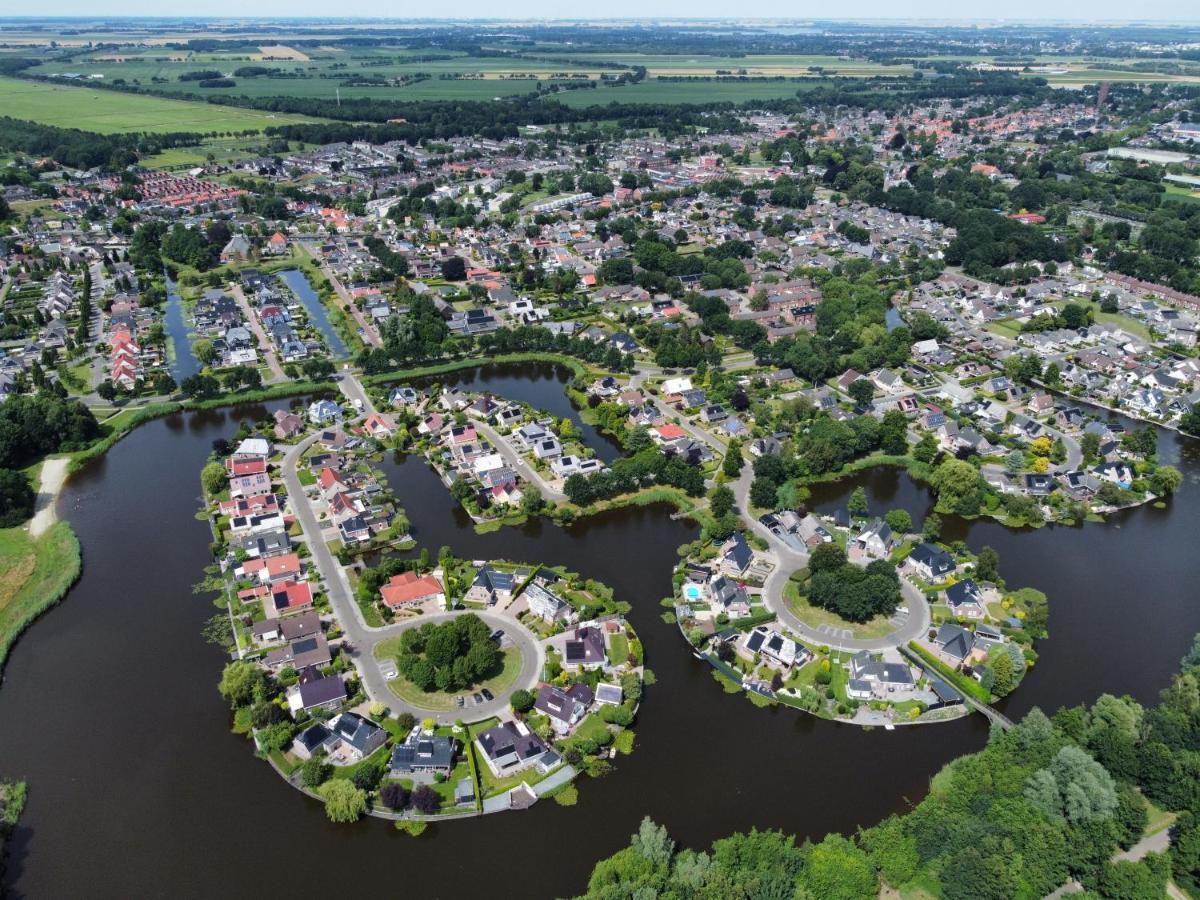 B&B De Wiekeborg Oude Pekela Exteriör bild