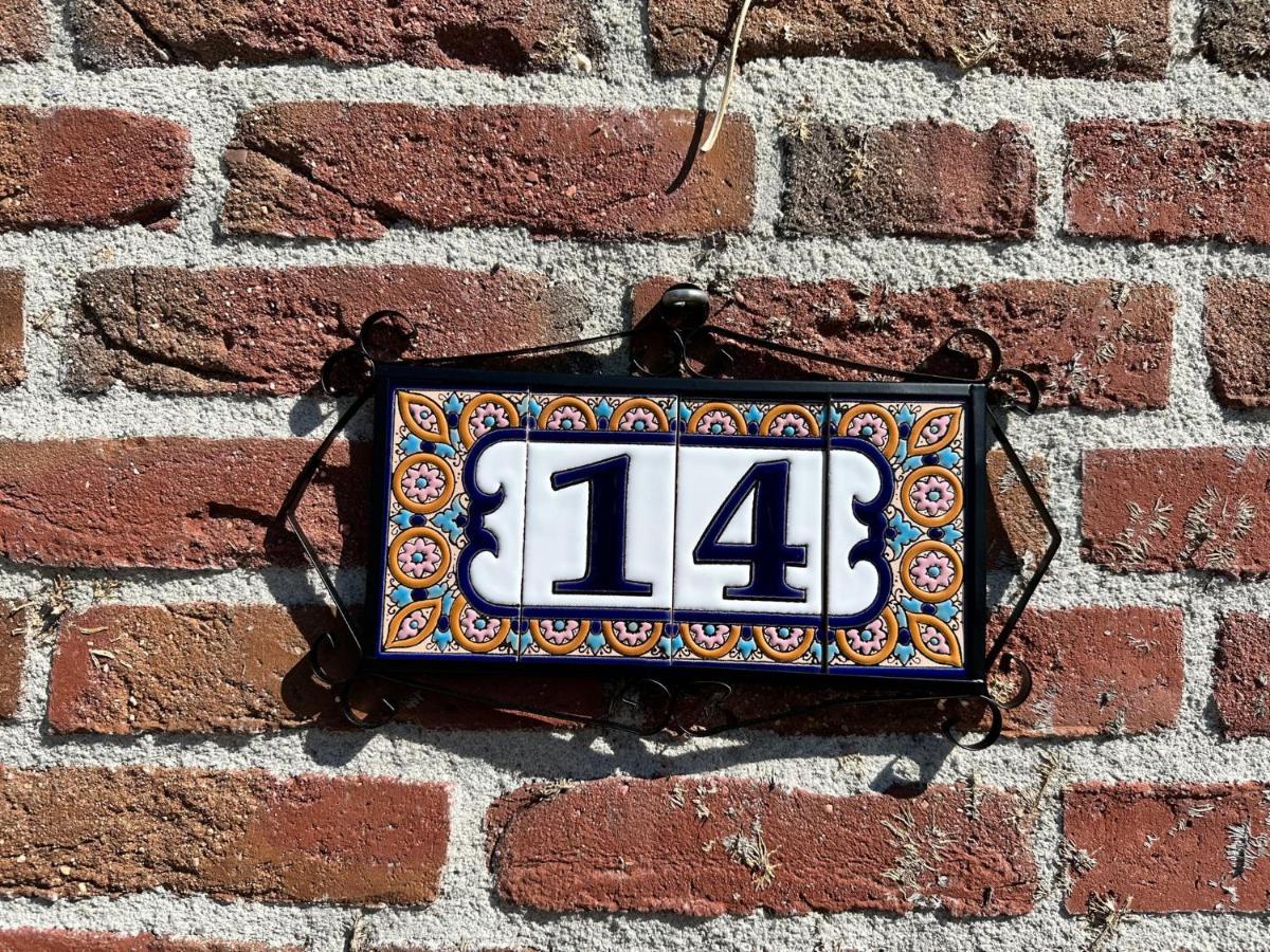 B&B De Wiekeborg Oude Pekela Exteriör bild