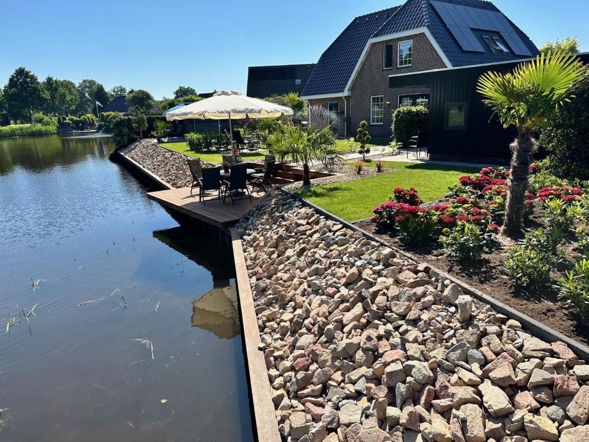 B&B De Wiekeborg Oude Pekela Exteriör bild