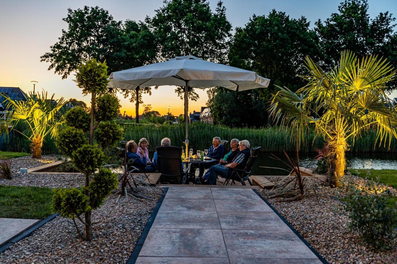 B&B De Wiekeborg Oude Pekela Exteriör bild