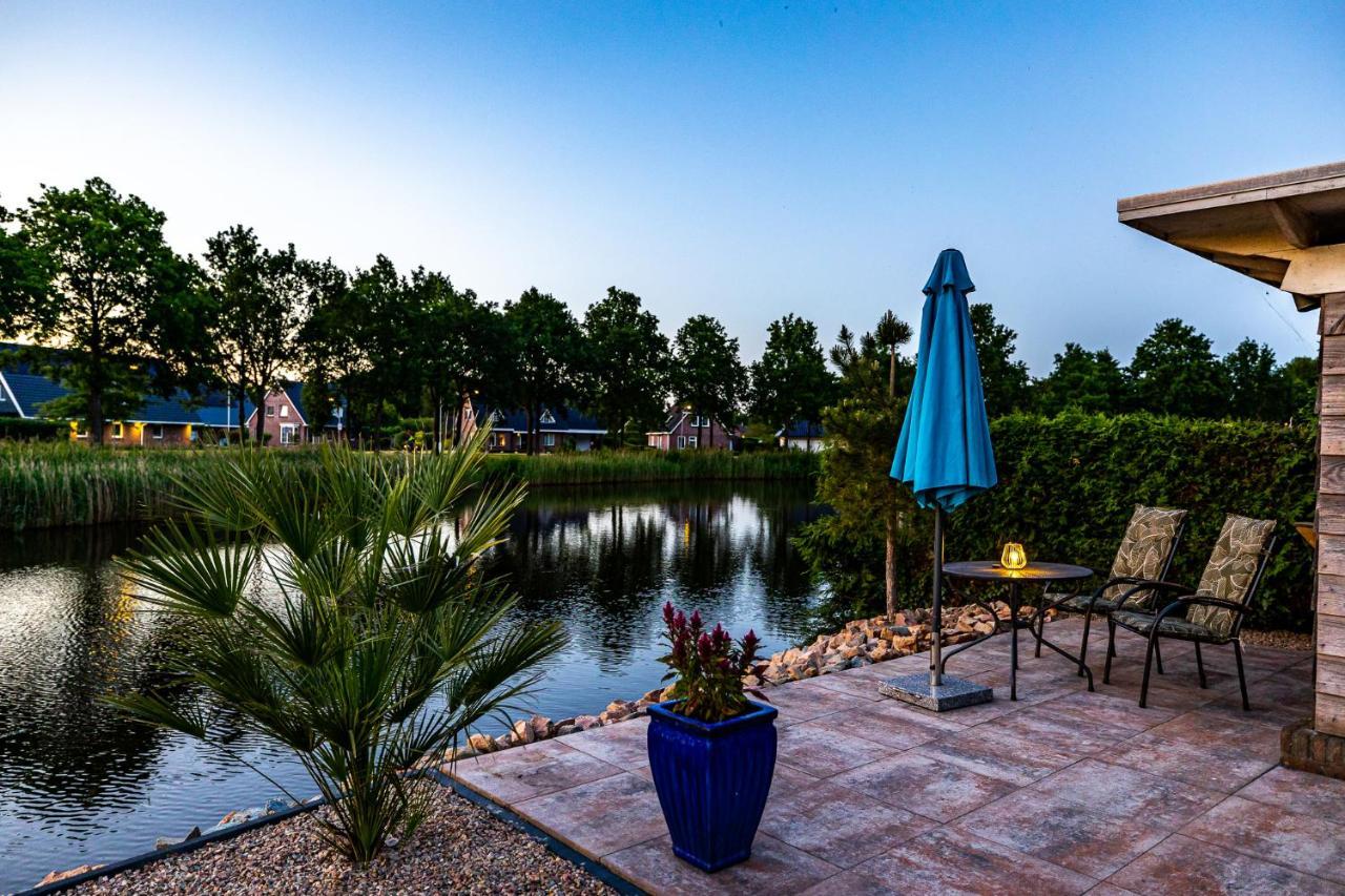 B&B De Wiekeborg Oude Pekela Exteriör bild