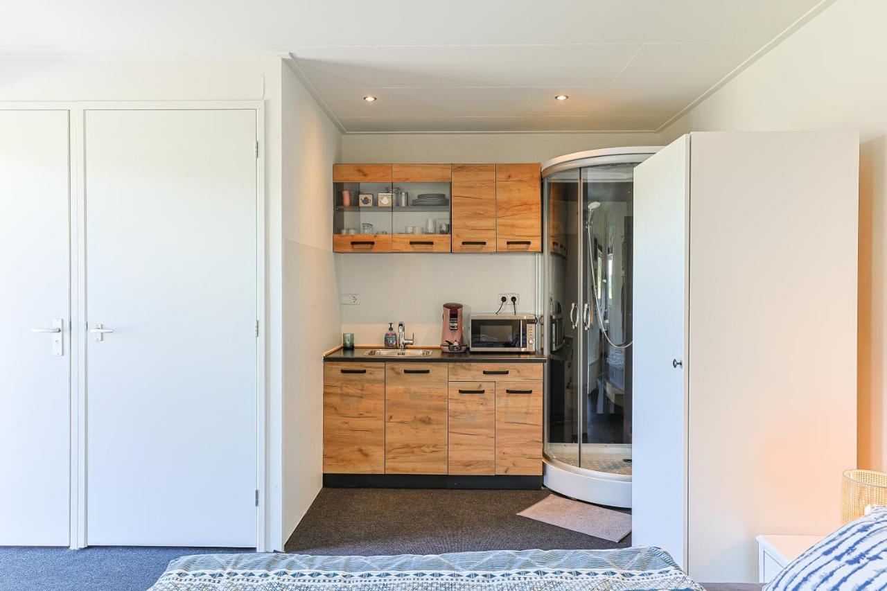 B&B De Wiekeborg Oude Pekela Exteriör bild