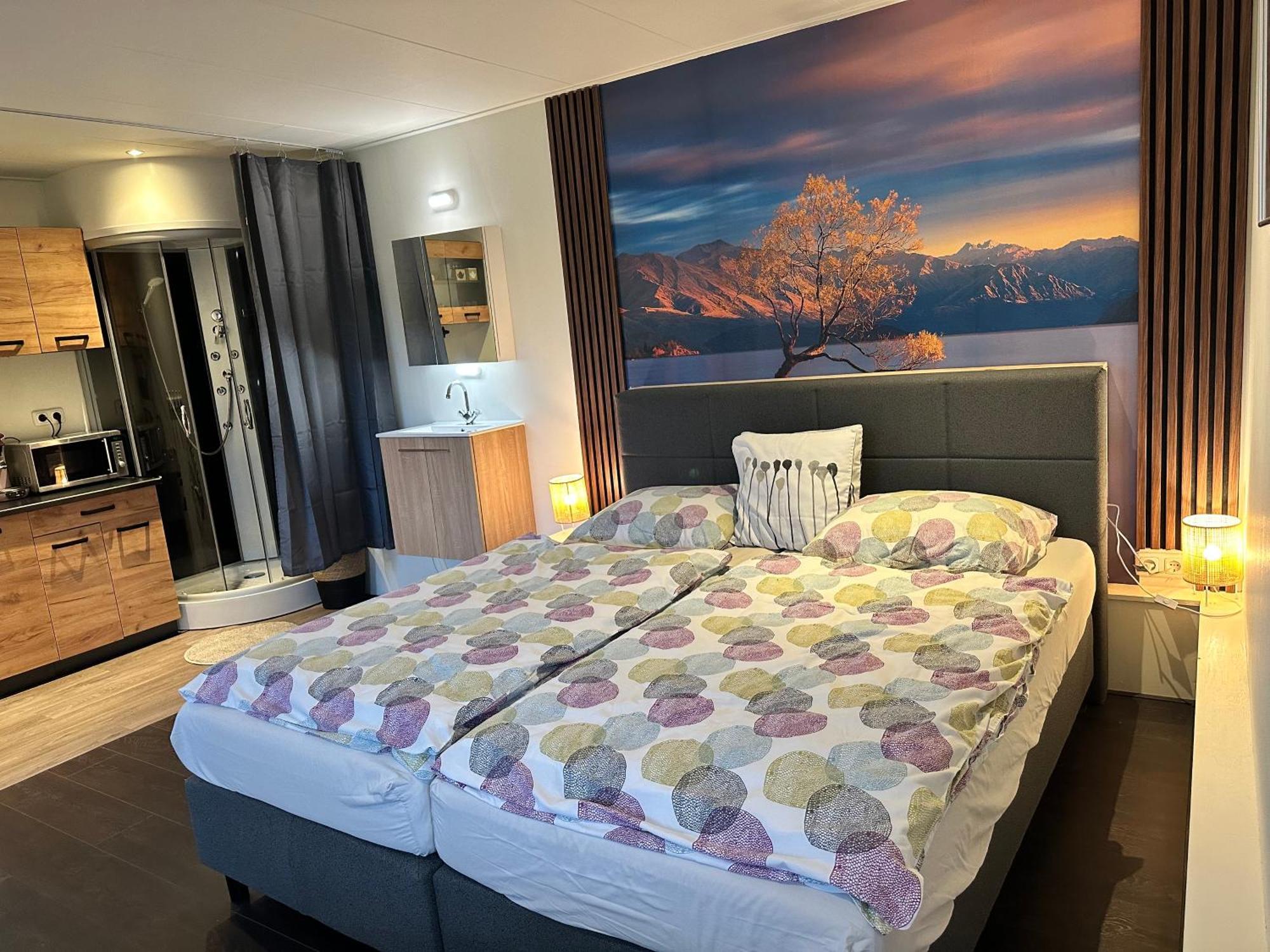 B&B De Wiekeborg Oude Pekela Exteriör bild